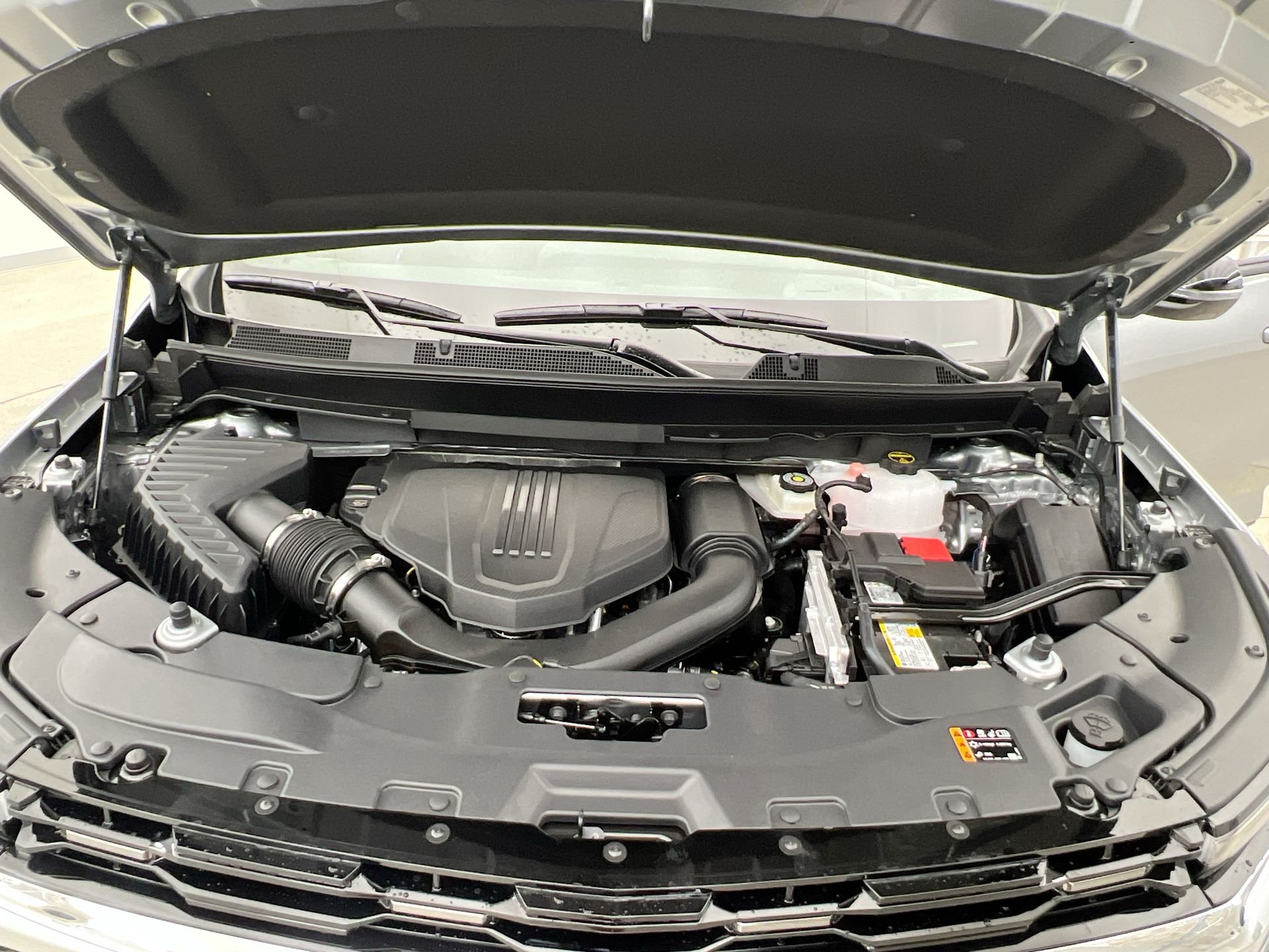 New 2026 Sterling Gray Metallic Chevrolet LT image 60