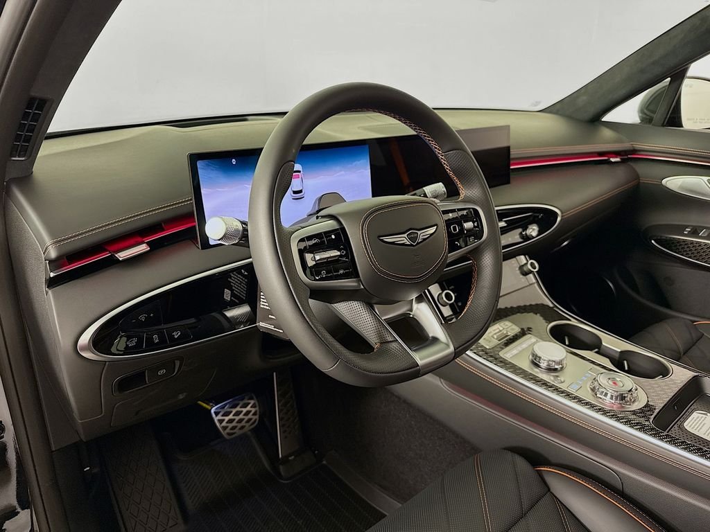 New 2026 Vik Black Genesis 3.5T Sport Prestige image 9