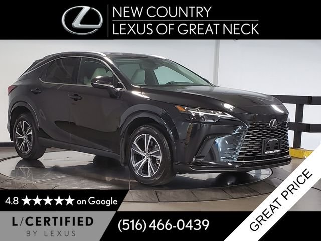 2024 Lexus RX 350 Premium