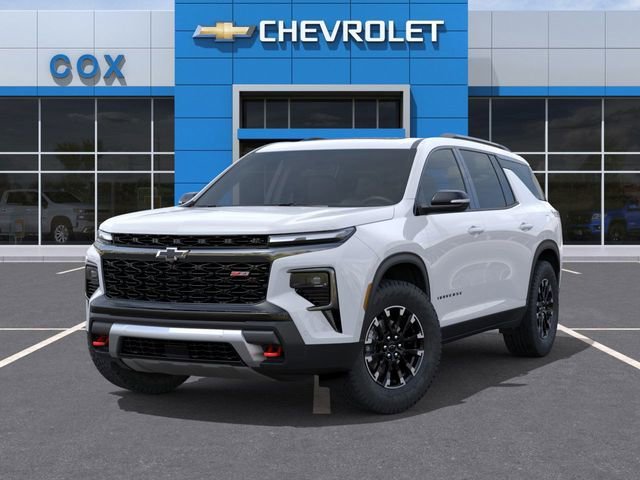 New 2026 Polar White Tricoat Chevrolet Z71 image 6