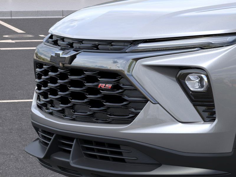 New 2026 Sterling Gray Metallic Chevrolet RS image 15