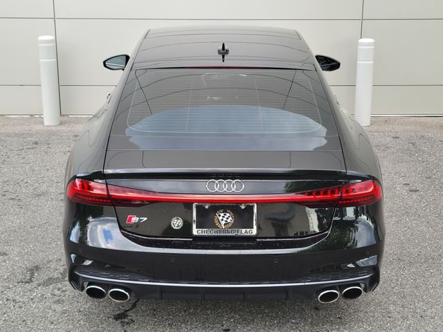 Used 2023 Black Metallic Audi 2.9T Premium image 11