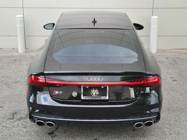 Used 2023 Black Metallic Audi 2.9T Premium image 11