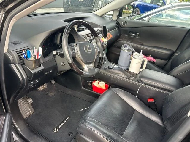 Used 2013 Black Lexus 350 image 5