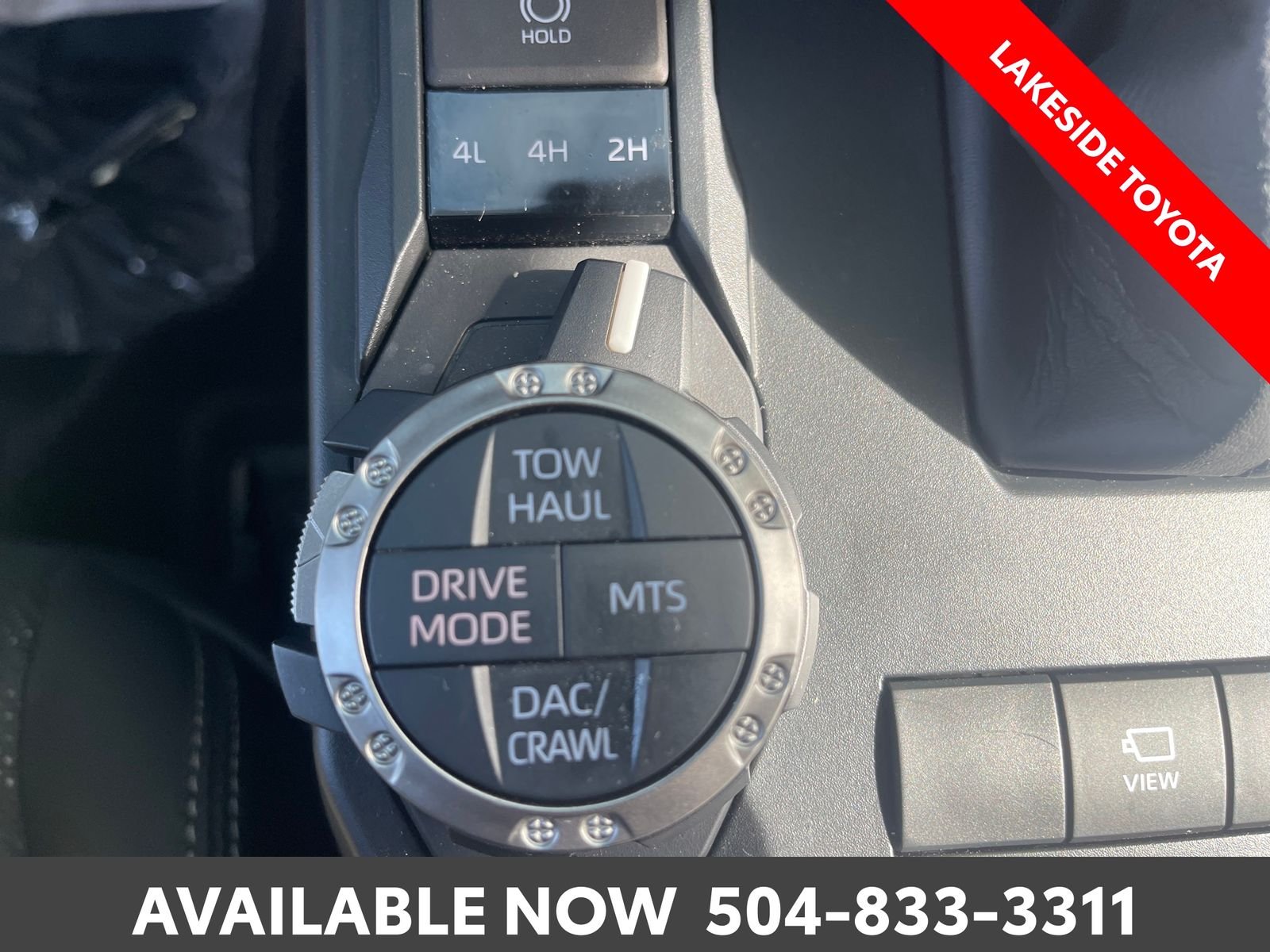 Certified Used 2026 Silver Toyota TRD Off-Road Premium image 33