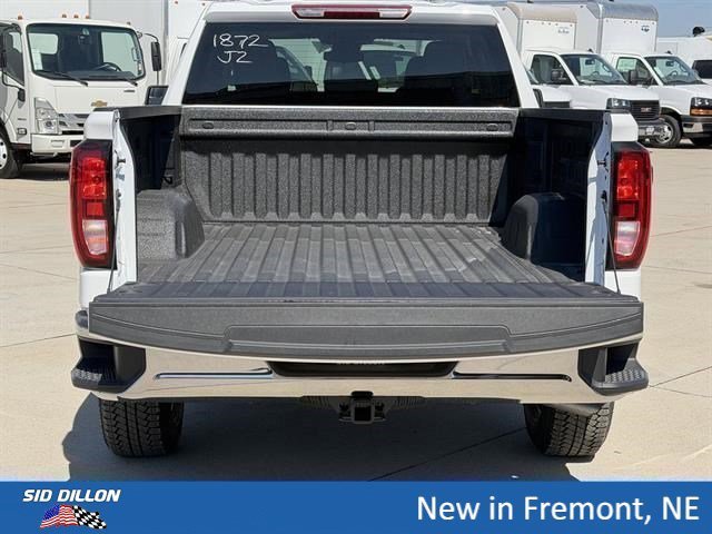 New 2026 Summit White GMC Pro image 5