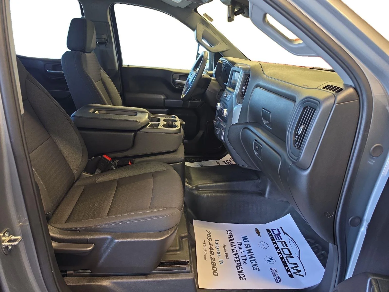 Used 2024 Sterling Metallic GMC Pro image 26