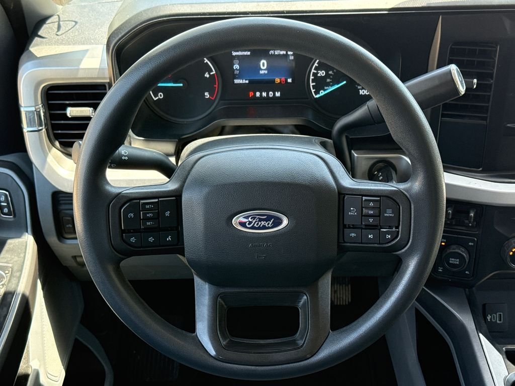 Used 2025 White Ford XLT image 13