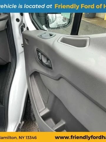 New 2026 Oxford White Ford Cargo Van image 33