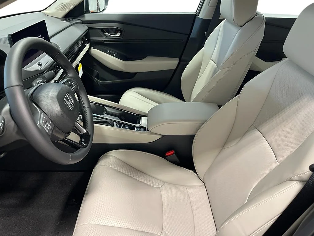 New 2026 Meteorite Gray Metallic Honda EX-L image 13