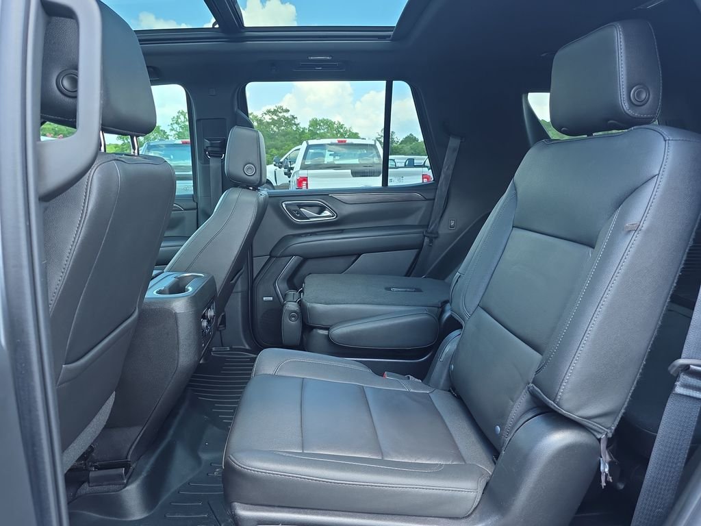 Certified Used 2022 Satin Steel Metallic Chevrolet Z71 image 28
