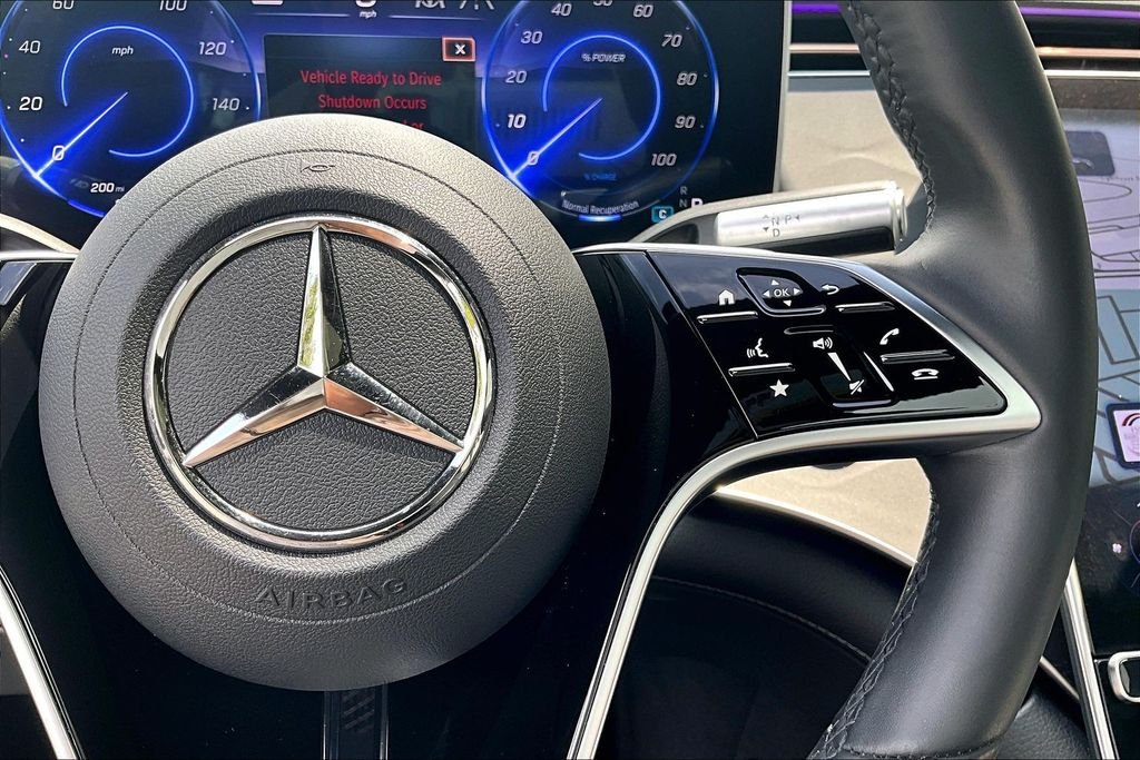 Certified Used 2023 Blue Mercedes-Benz 450 image 20