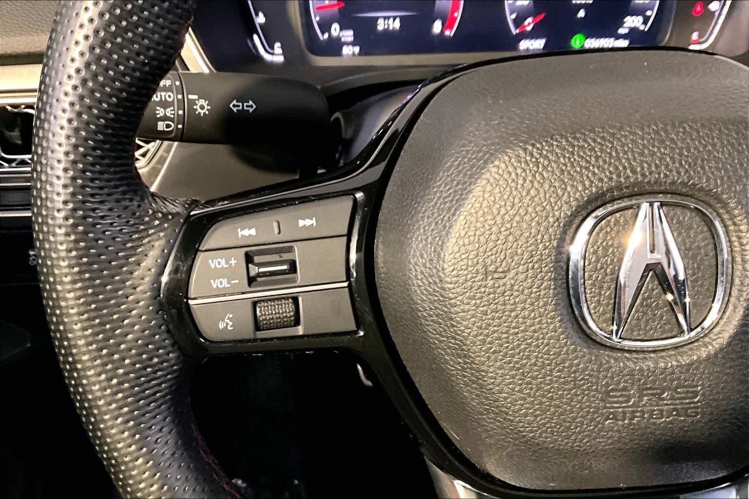 Certified Used 2024 Majestic Black Pearl Acura Type S image 24