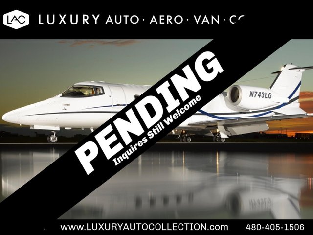 1999 LEARJET Lear 60 * Full GE Engine Program 