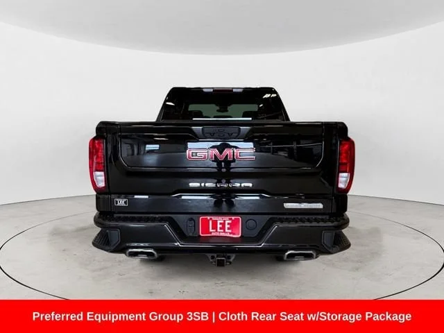 Used 2024 Onyx Black GMC Elevation image 5