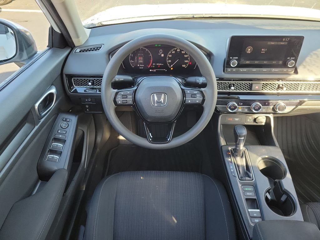 2024 Honda Civic LX - Photo 16