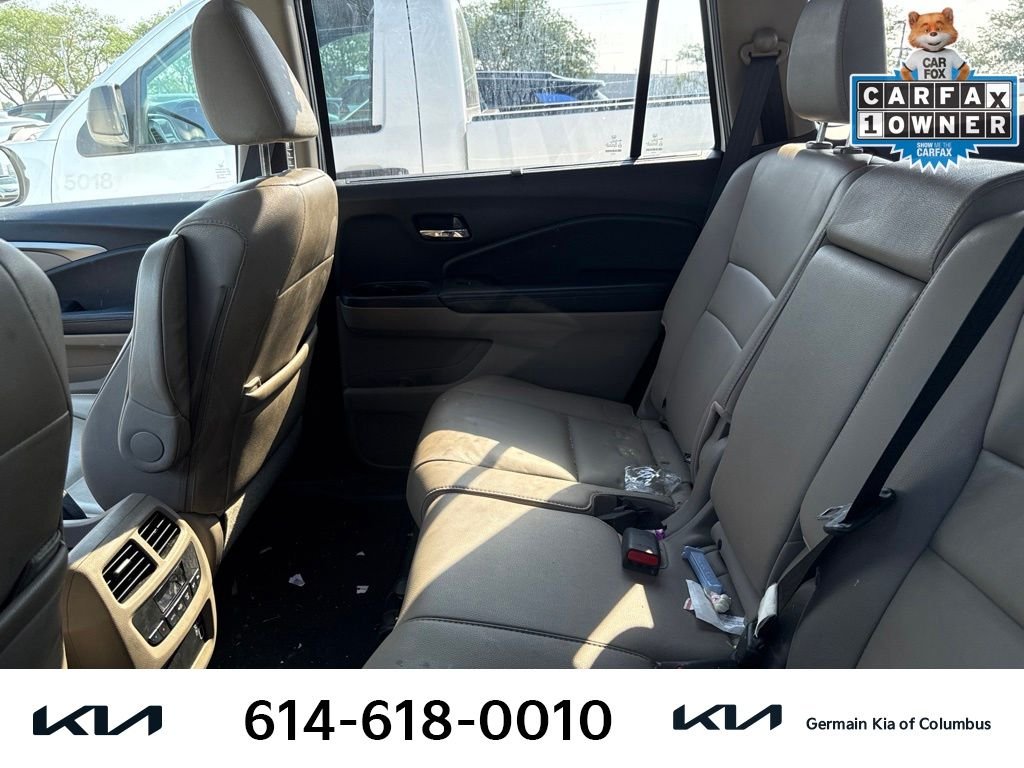 Used 2019 White Honda EX-L image 10