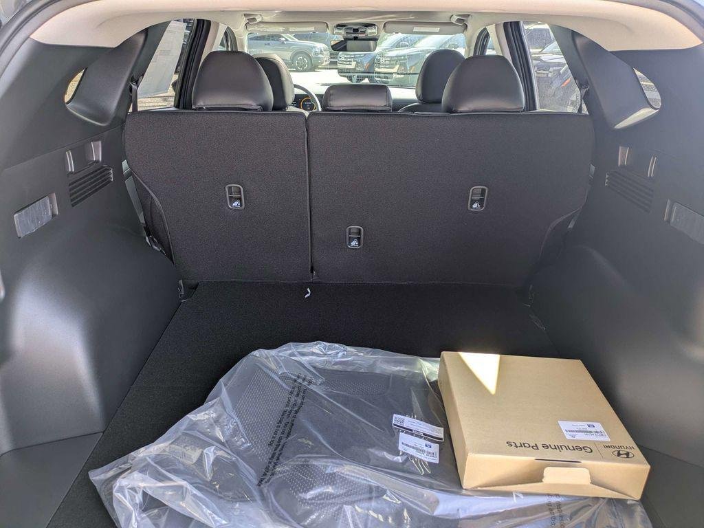 New 2026 Gray Hyundai SEL Premium FWD image 12