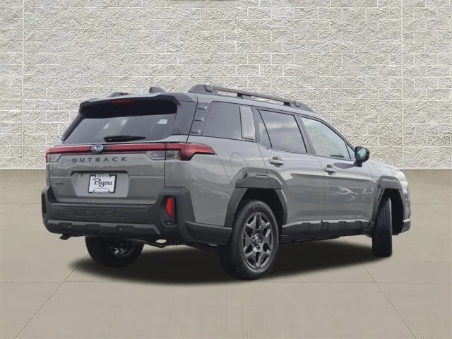 New 2026 RIVER ROCK PEARL Subaru Premium image 7
