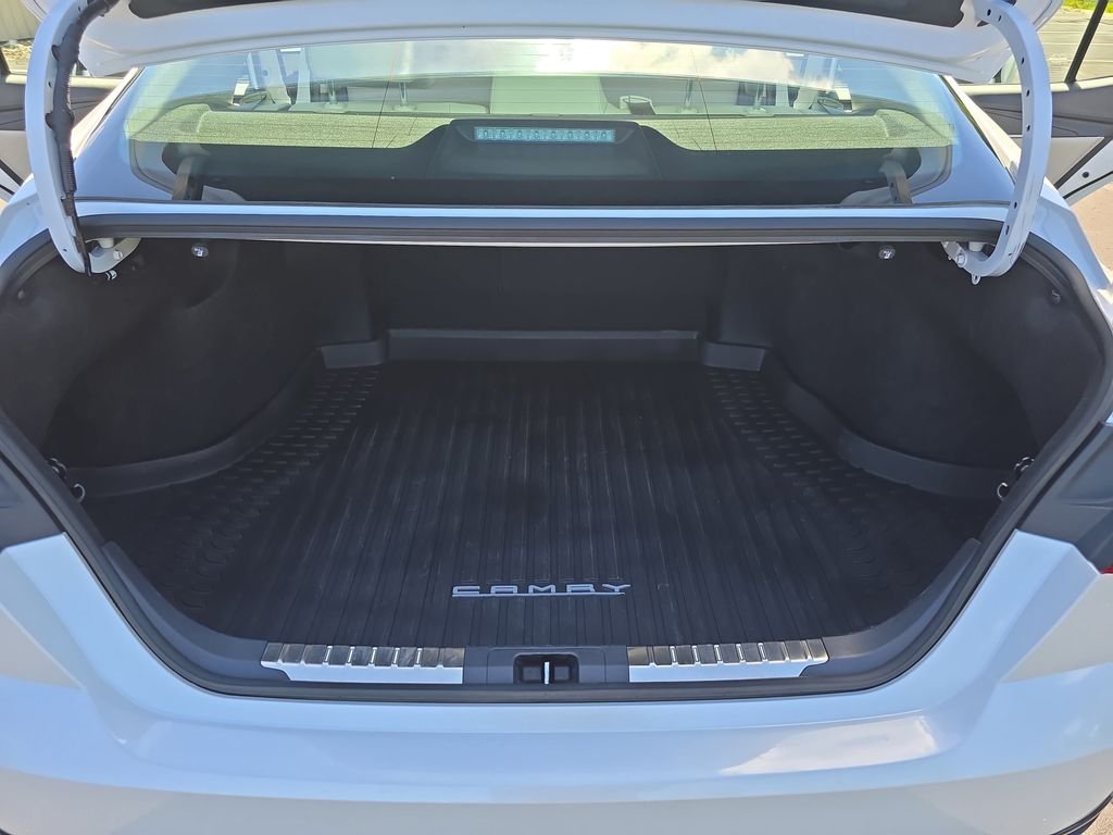 Certified Used 2025 Beige Toyota XLE image 16