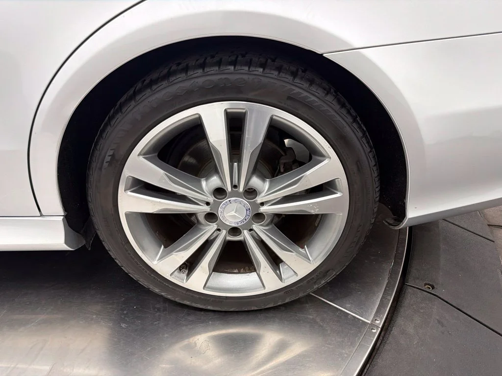 Used 2014 Silver Mercedes-Benz E 350 image 11
