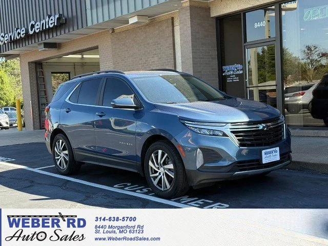 2024 Chevrolet Equinox