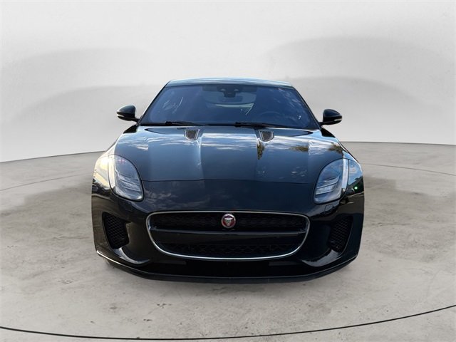 2018 Jaguar F-TYPE Base photo 2