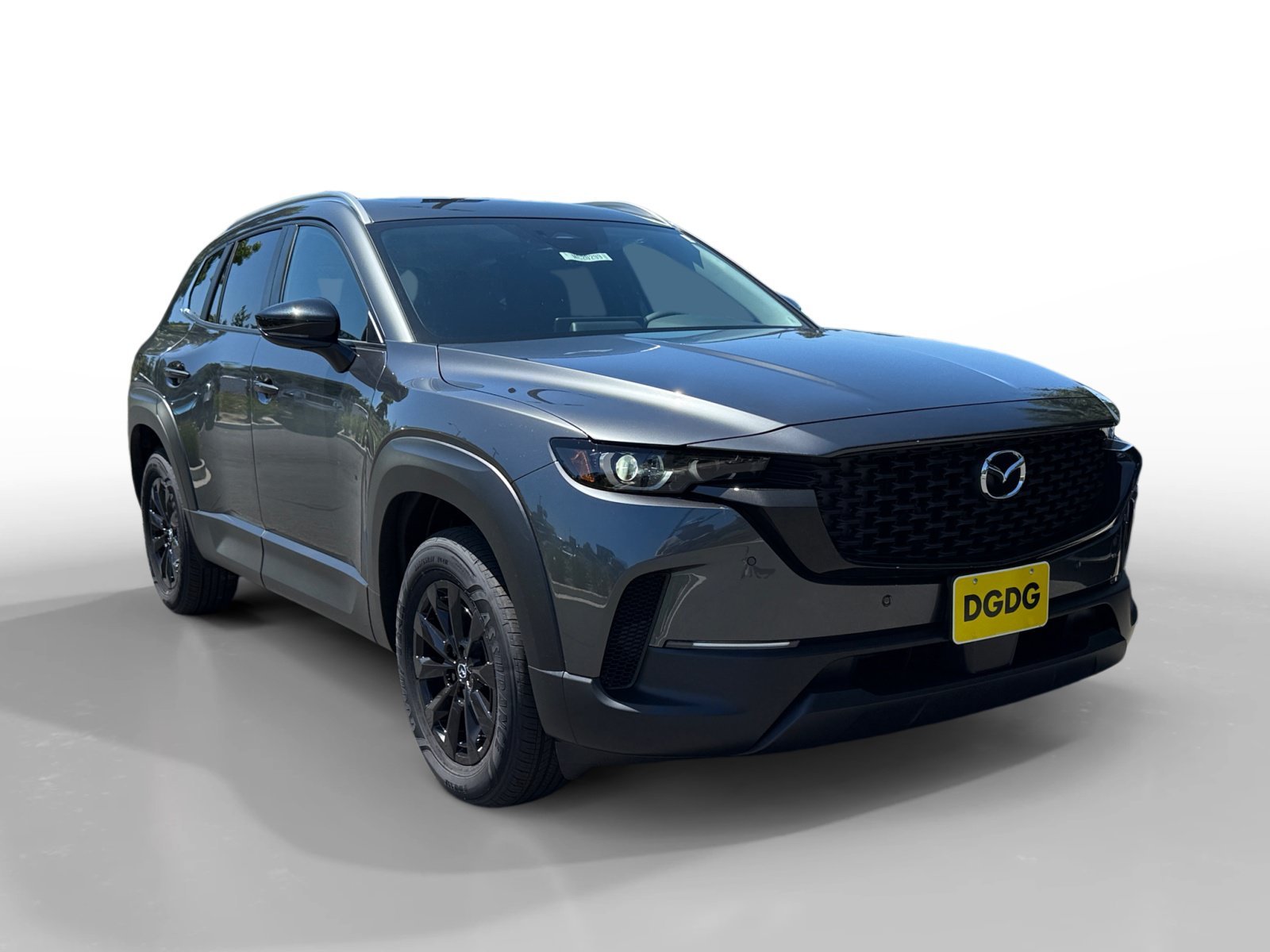New 2026 Machine Gray Metallic Mazda Preferred image 7