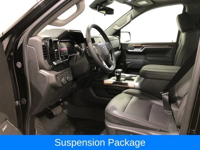 New 2026 Black Chevrolet LT Trail Boss image 6