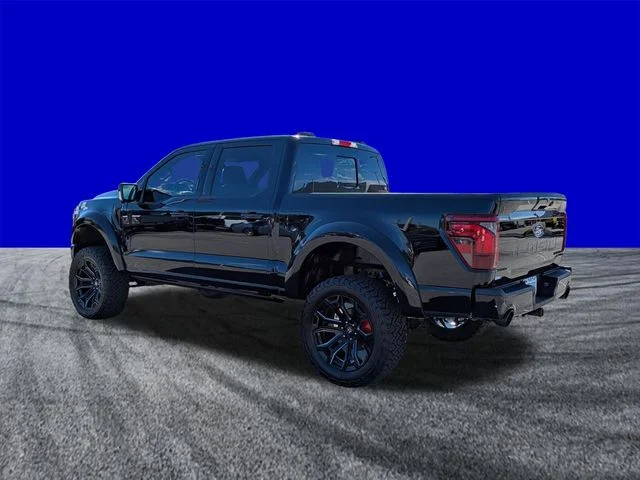 New 2026 Agate Black Metallic Ford Lariat® image 6