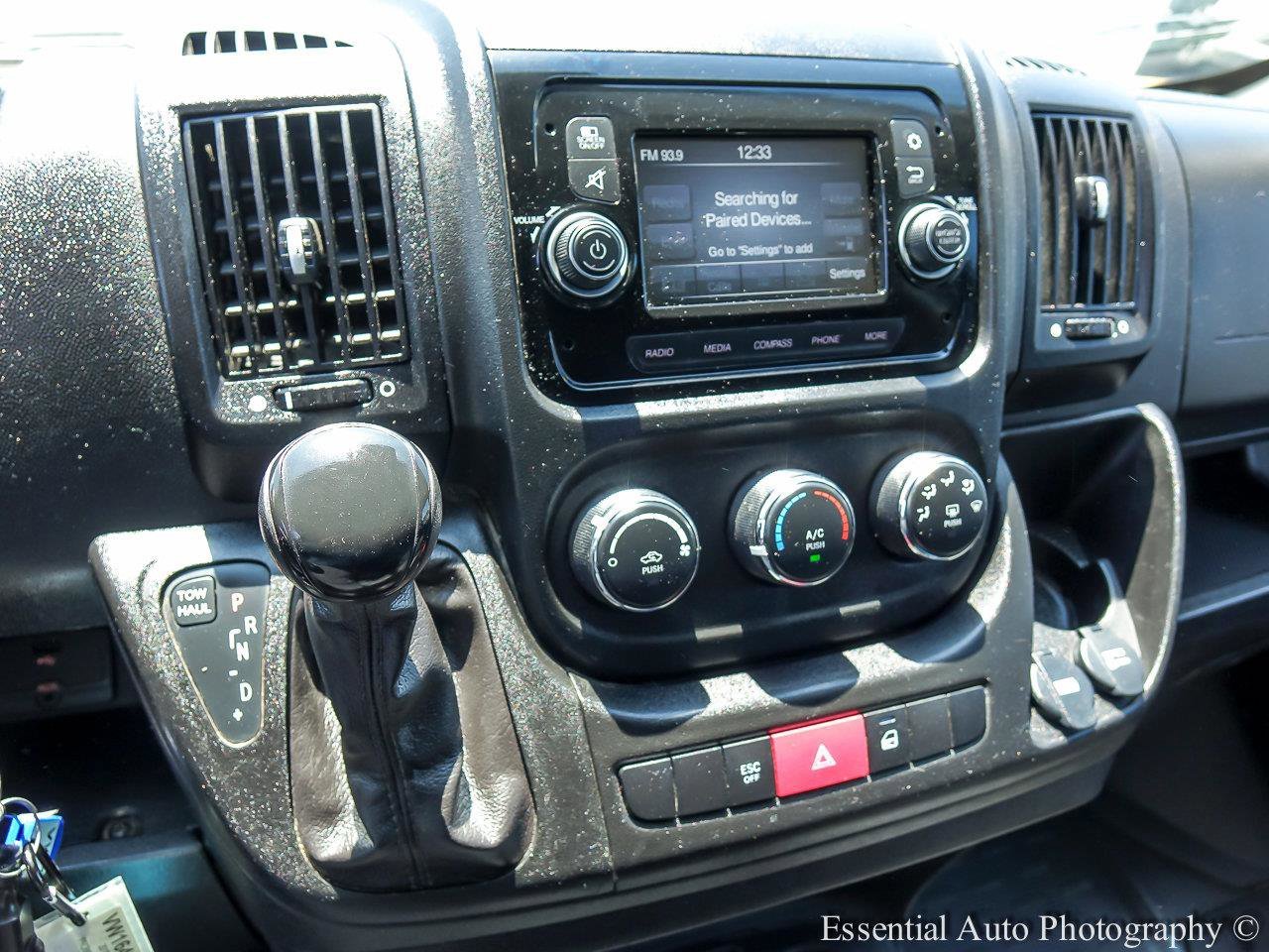 Used 2018 Black Clearcoat Ram  image 11