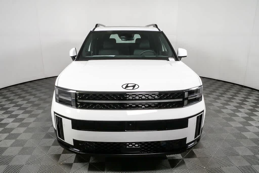New 2026 Serenity White Hyundai Calligraphy FWD image 5
