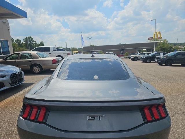 Used 2024 Silver Ford GT Premium image 4