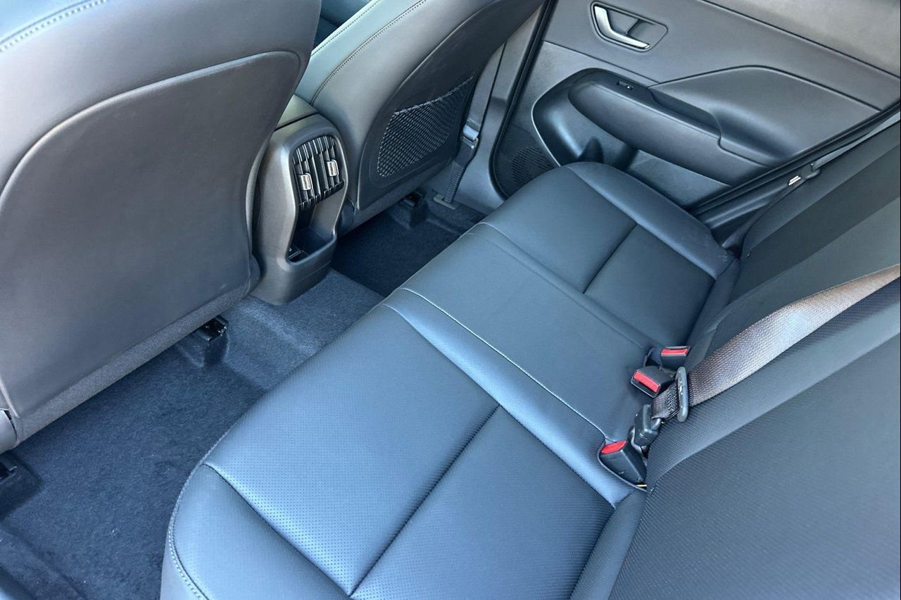 New 2026 White Hyundai SEL Premium AWD image 11