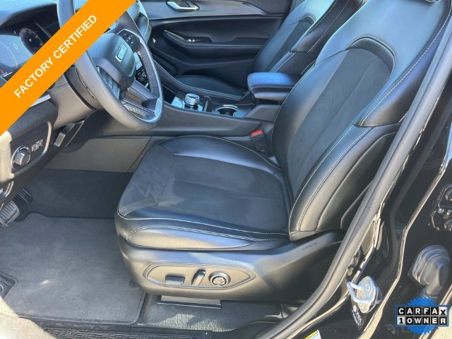 Certified Used 2024 Black Jeep Altitude image 28