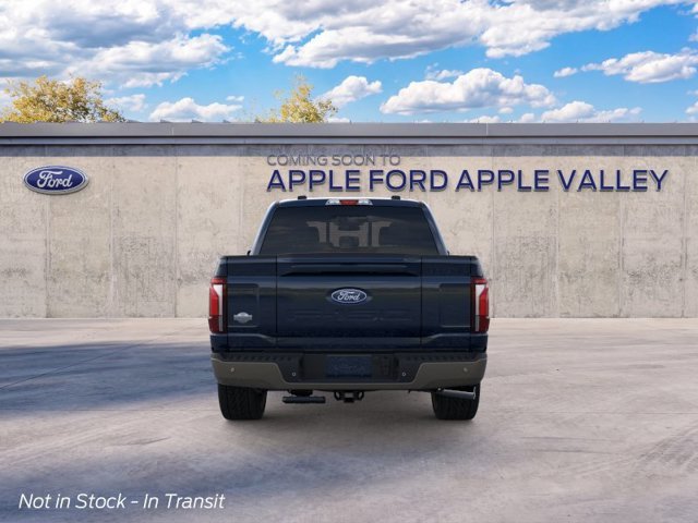 New 2026 Brown Ford King Ranch image 5