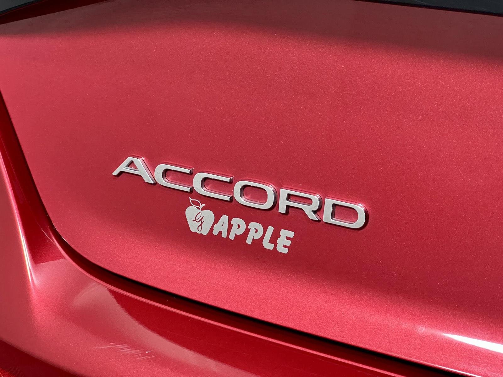 2024 Honda Accord LX - Photo 7