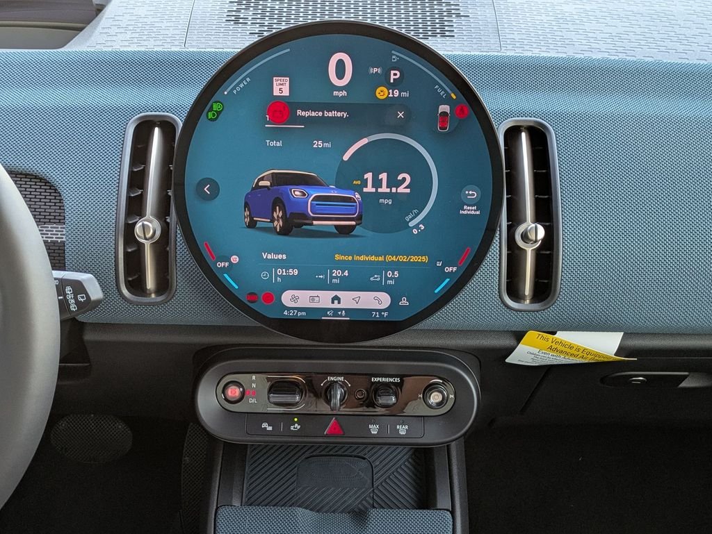 2025 MINI Countryman S - Photo 27