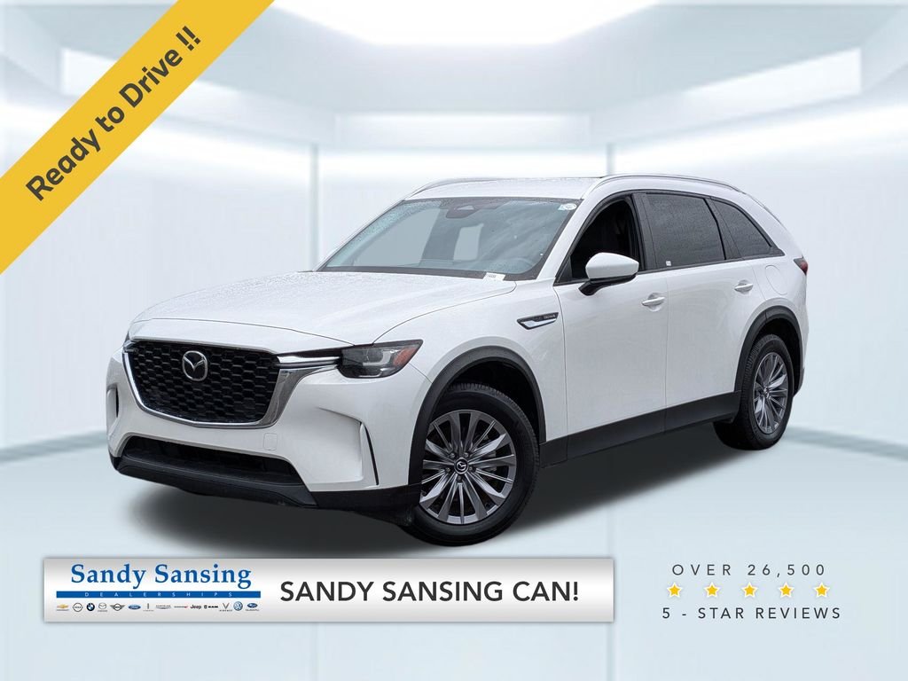 2025 Mazda CX-90 Turbo Select Package's photo