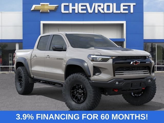 2026 Chevrolet Colorado ZR2 - Photo 8