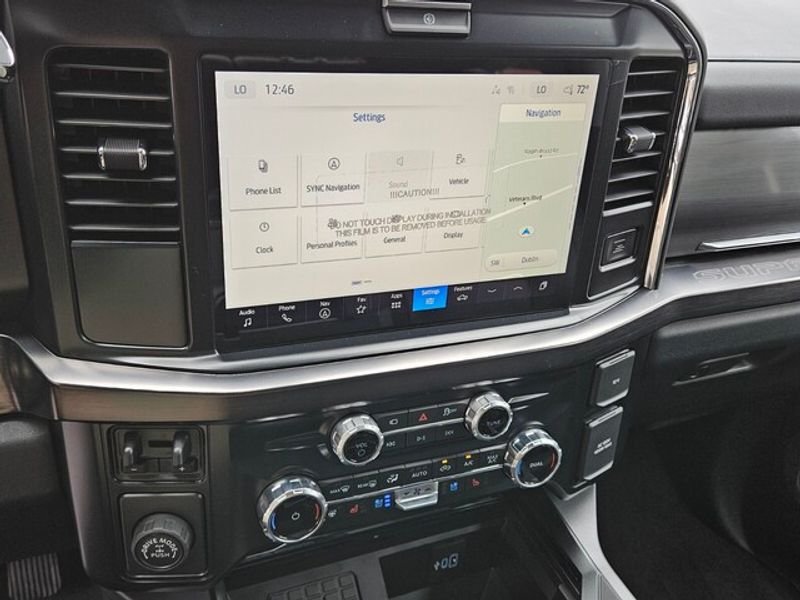 New 2026 Carbonized Gray Metallic Ford F-250® Lariat® image 21