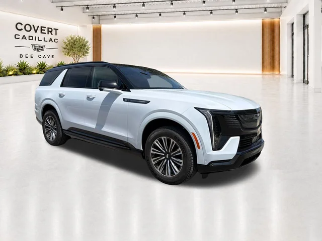 2026 Cadillac Escalade IQL Sport