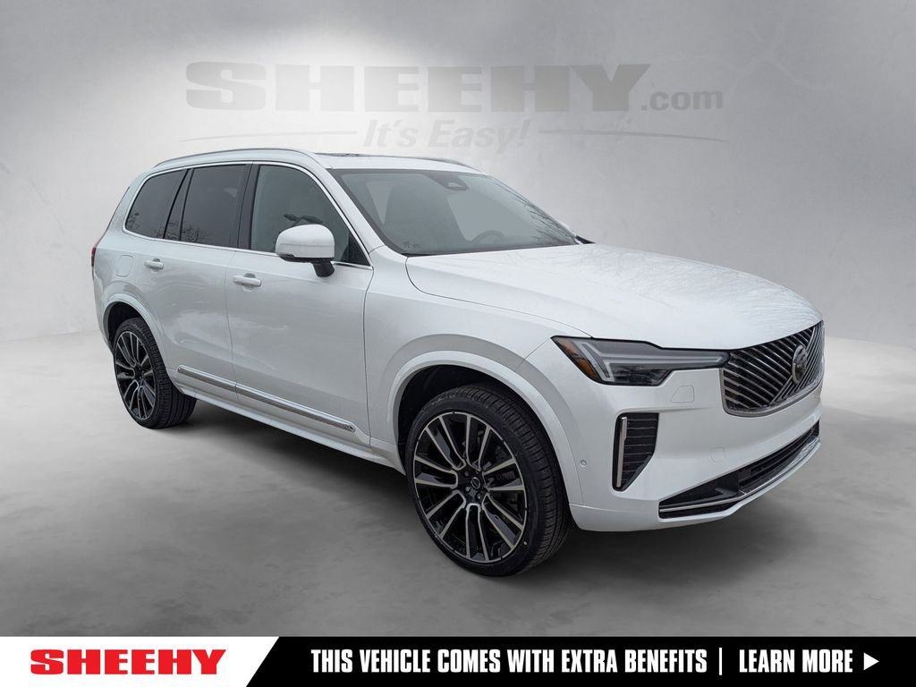 2026 Volvo XC90 B6 Plus Bright 7-Seater 4WD's photo