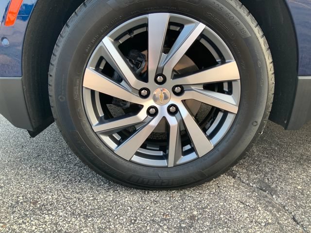 Certified Used 2023 Blue Glow Metallic Chevrolet Premier image 10