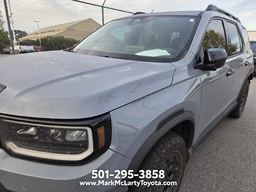 Used 2026 Gray Honda TrailSport Elite Blackout image 10