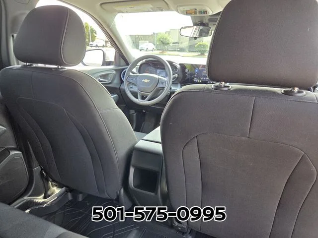 Used 2026 Gray Chevrolet LS image 16