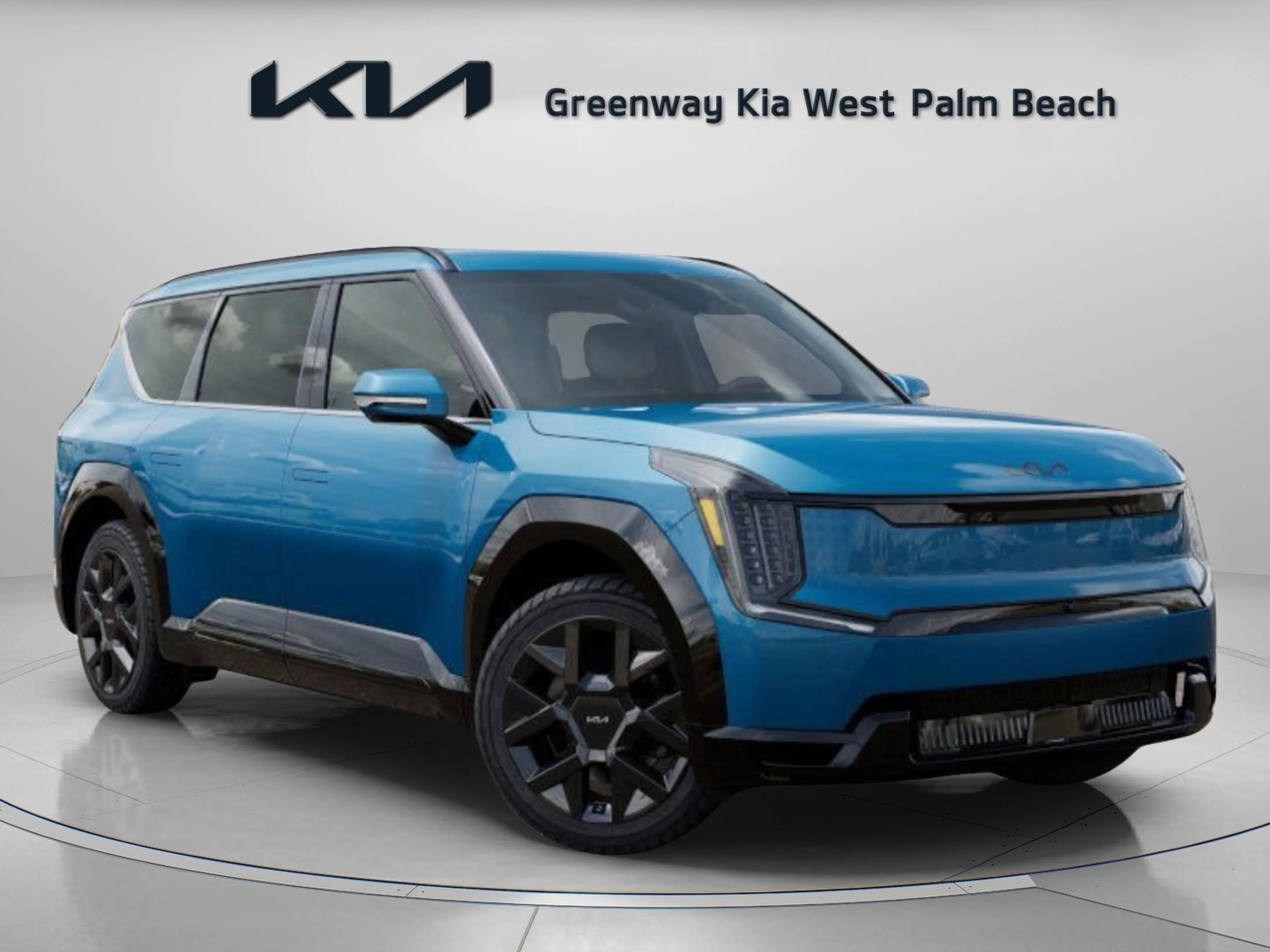 2026 Kia EV9 Land AWD's photo