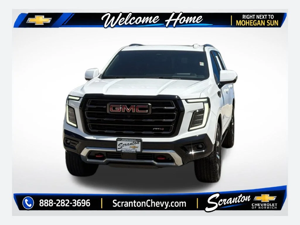 2025 GMC Yukon AT4 Ultimate - Photo 42