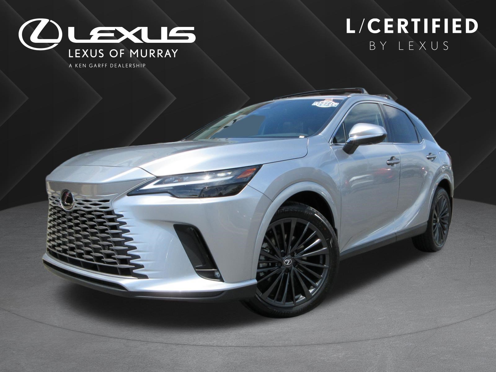 2025 Lexus RX 350h 350h AWD's photo
