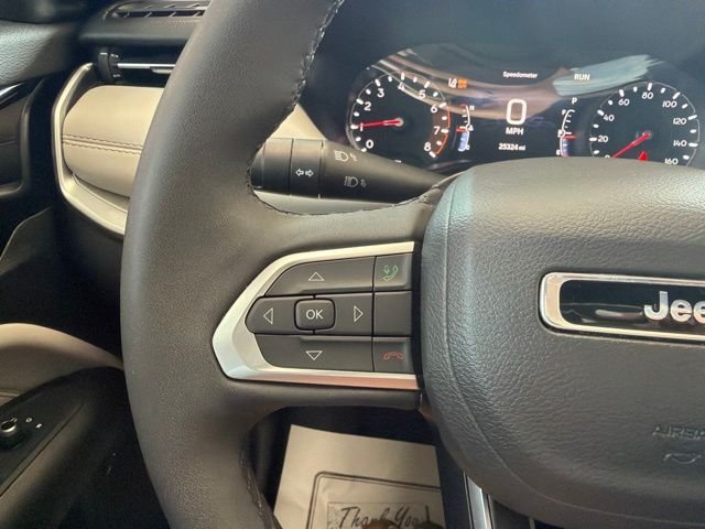 Used 2025 Red Jeep Limited image 23